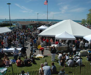 Post image for Leland Wine & Food Festival