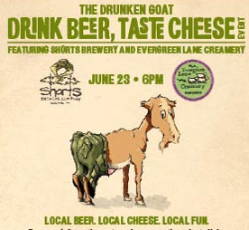 Post image for Beer and Cheese at Food Dance Cafe