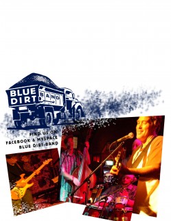 Post image for Blue Dirt