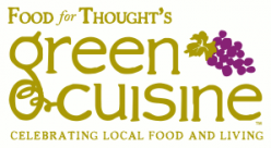 Post image for Food for Thought’s Green Cuisine