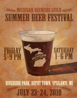 Post image for Michigan Summer Beer Festival