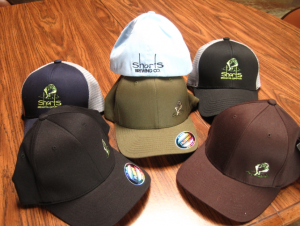 Short's Trucker Hats