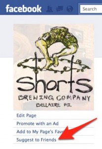 Official Shorts Brewing Company