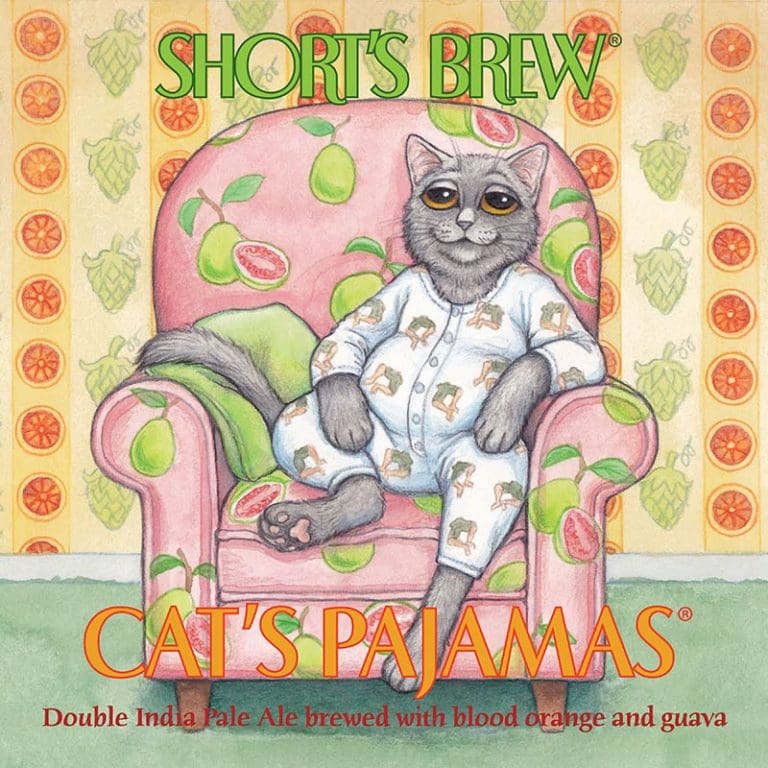 Cat's Pajamas - Short's Brewing Company