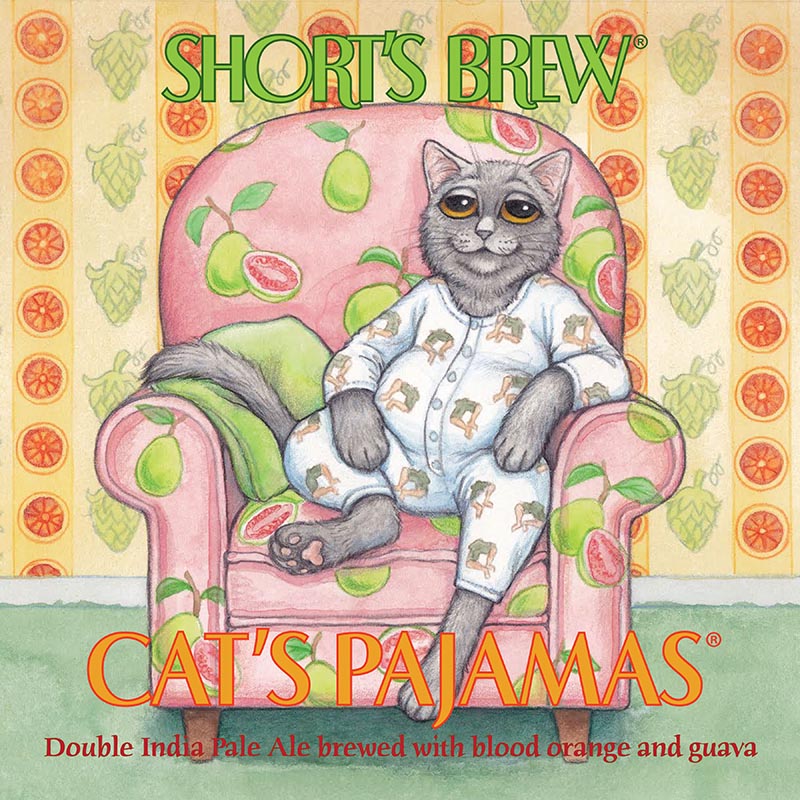 Cat'S Pajamas - Short'S Brewing Company