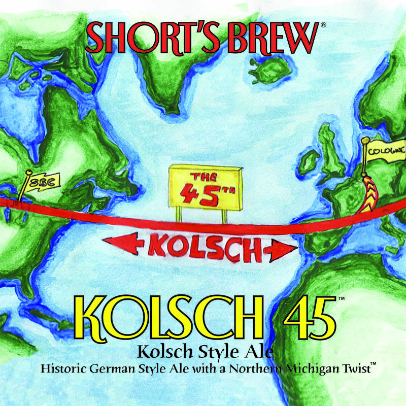 Kolsch 45 16x16