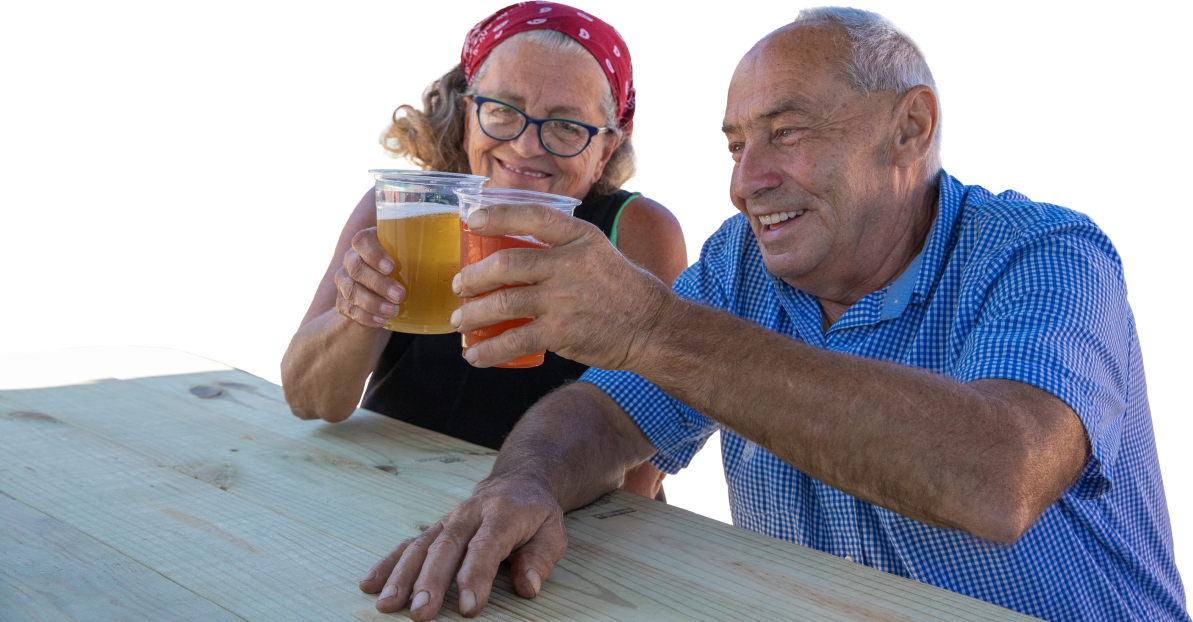 The Elk Rapids Pull Barn Short's Brewing Company