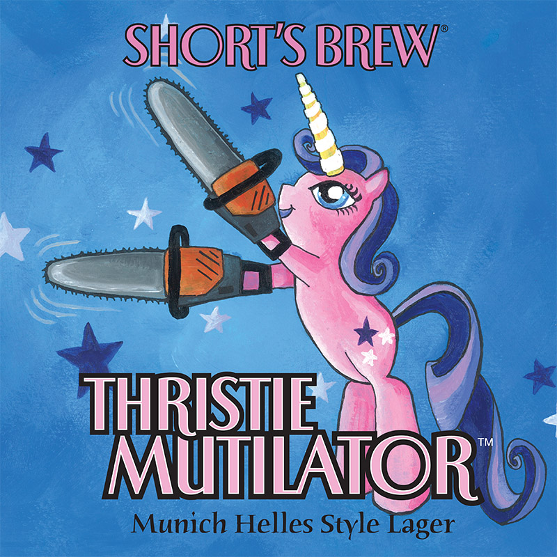 Thirst Mutilator 12x12