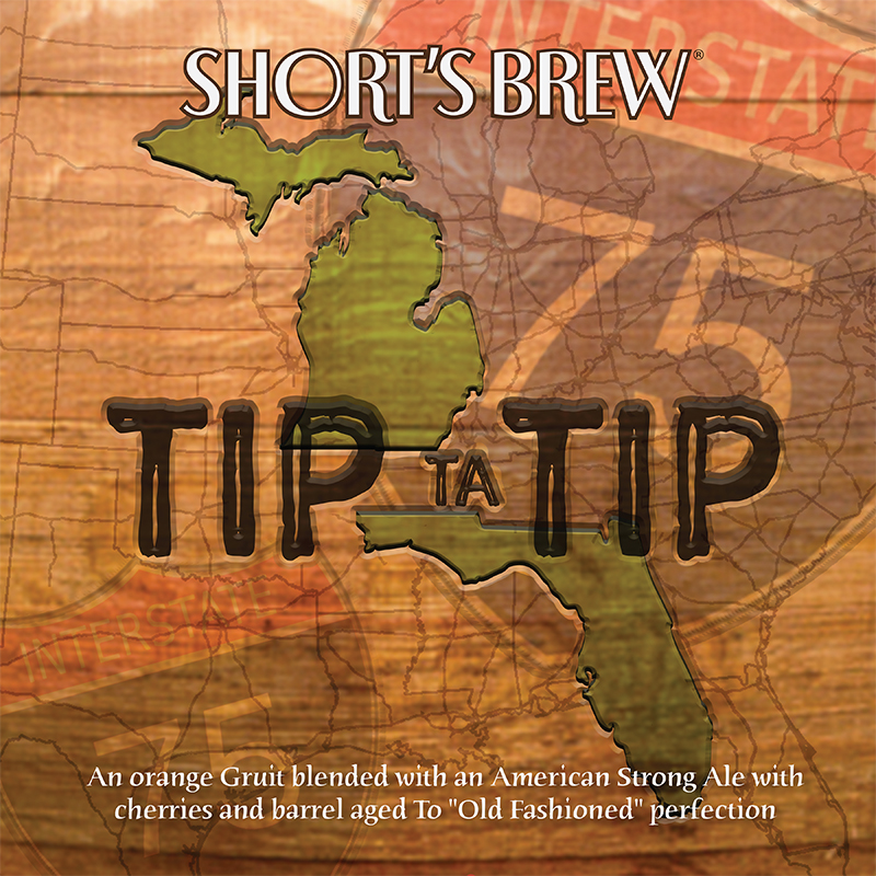 Tip ta Tip Short's Brewing Company
