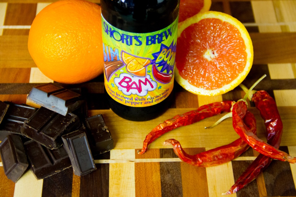 Bibbidi Bobbidi Bim Bam Boom Short's Brewing Company