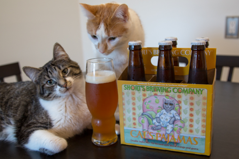 This Beer is the Cat's Pajamas! - Short's Brewing Company