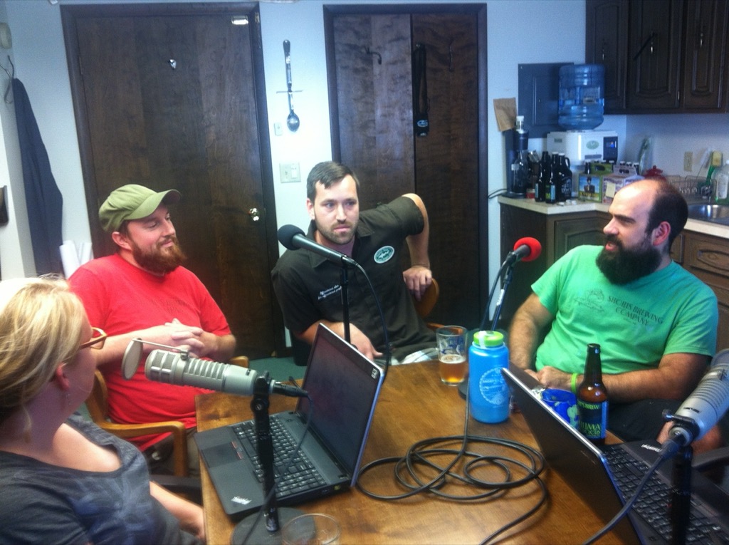 How I Became a Brewer Part 1 Short's Brewing Company