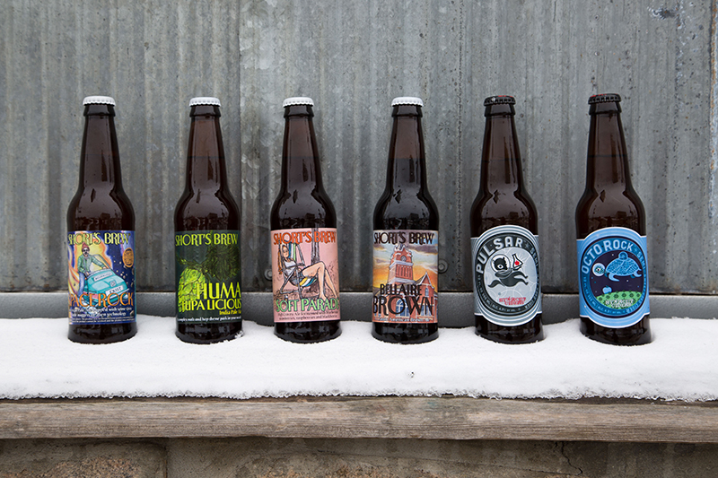 Short s Expands Outside of Michigan Short s Brewing Company