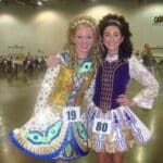 Pauline Irish Dance