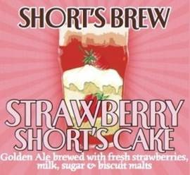 Strawberry Short's Cake