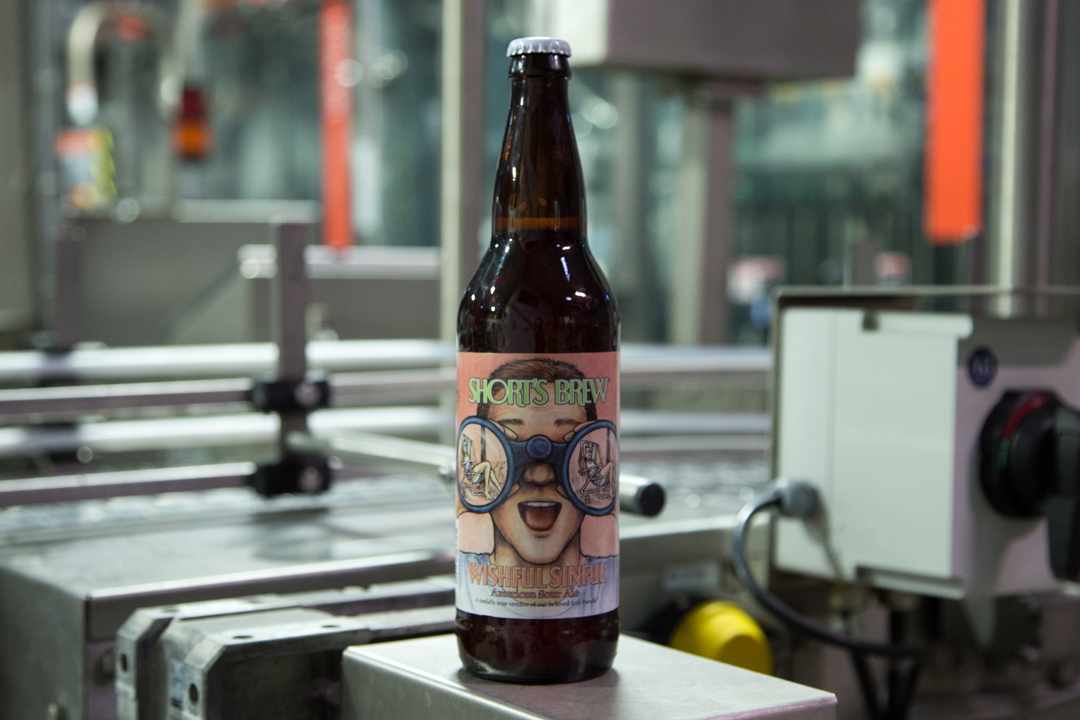 Wishful Sinful, Wicked You Short's Brewing Company