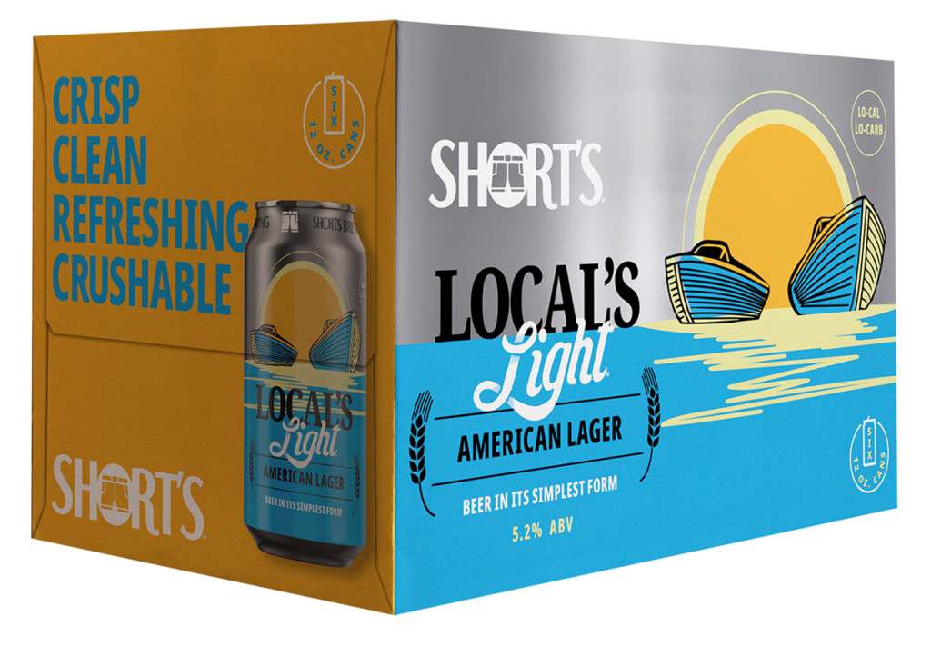 Local's Light six pack image