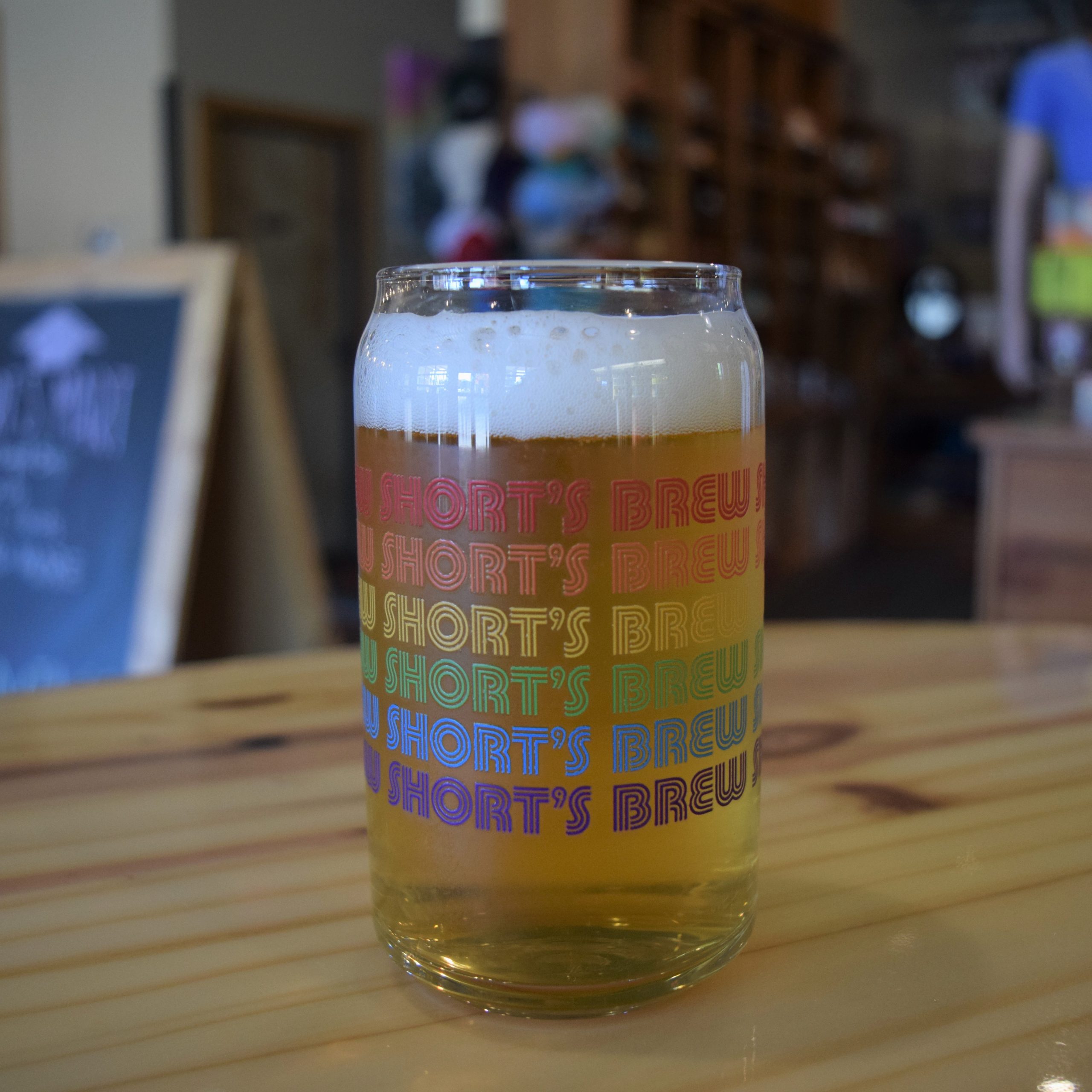 Rainbow Arch Can-Shaped Cup