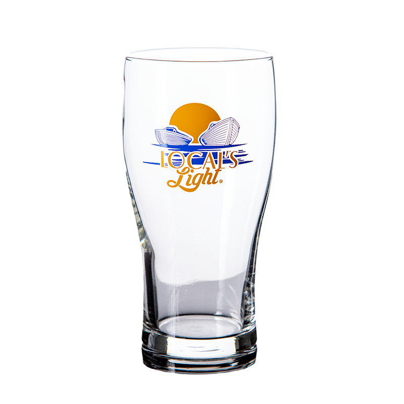 Brewery 16oz Glass