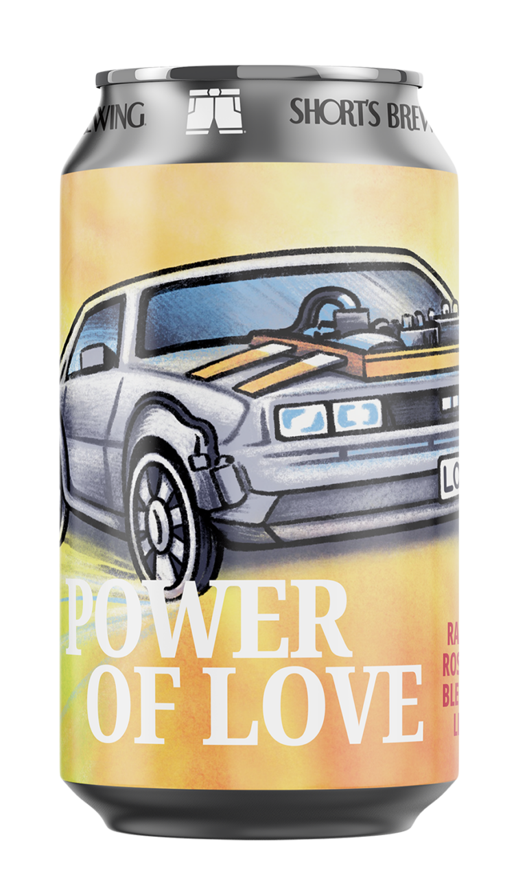 Power of Love - Short's Brewing Company