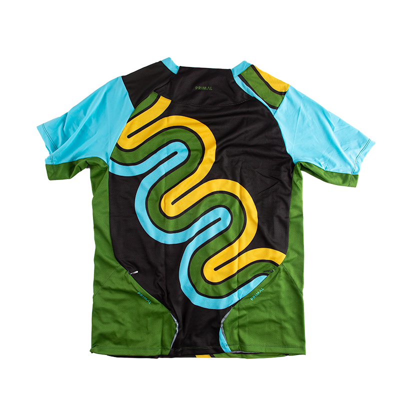 Fast and Loose Bike Jersey - Short's Brewing Company