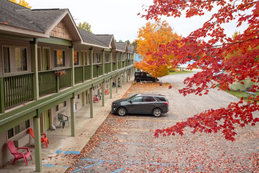 Dynamic view of Bellaire Inn